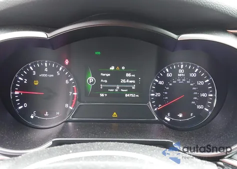 2014 Kia Optima Sxl Turbo из США, поврежденный, VIN 5XXGR4A6XEG285861